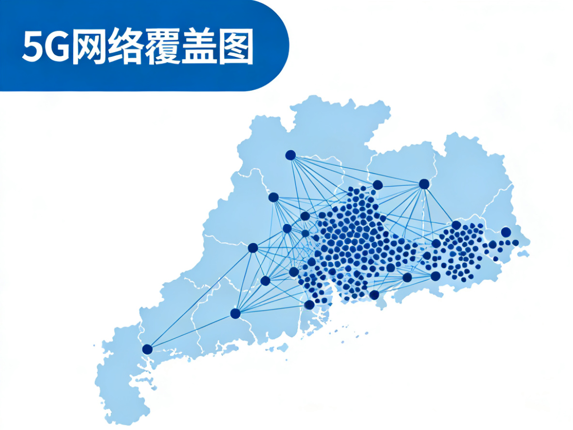 湖北联通5G网络覆盖